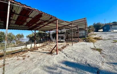 14 Dönüm ‘e yakın Arazi içinde Çiftlik Konseptli Özel Villa