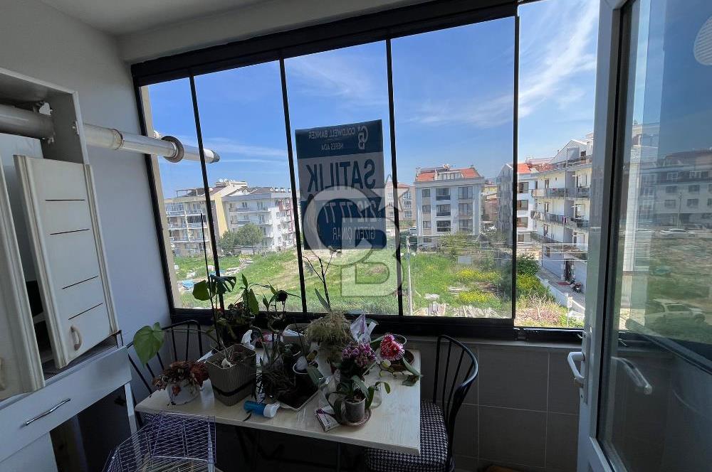 ÇANAKKALE MERKEZ HAVALİMANI BÖLGESİ KAPALI MUTFAK 2+1 SATILIK DAİRE