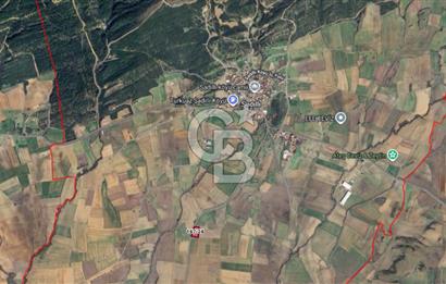 GELİBOLU ŞADILLI (SAROS KÖRFEZİ) KÖY YOLUNA CEPHE DENİZ MANZARALI SATILIK CAZİP TARLA