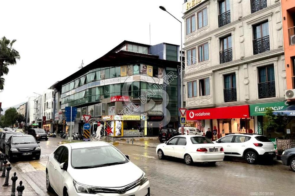 Fethiyenin En Değerli & Gözde Lokasyonunda Devren Kiralık Mağaza