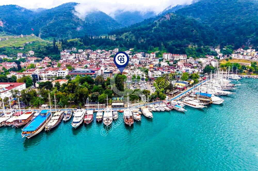 Fethiyenin En Değerli & Gözde Lokasyonunda Devren Kiralık Mağaza