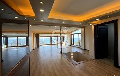 Marmara Ereğlisi Satık Havuzlu Deniz Manzaralı 3 Katlı Villa