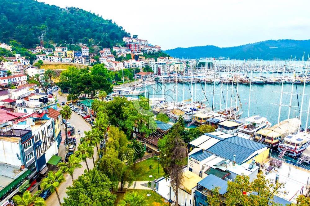 Fethiyenin En Değerli & Gözde Lokasyonunda Devren Kiralık Mağaza