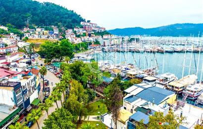Fethiyenin En Değerli & Gözde Lokasyonunda Devren Kiralık Mağaza