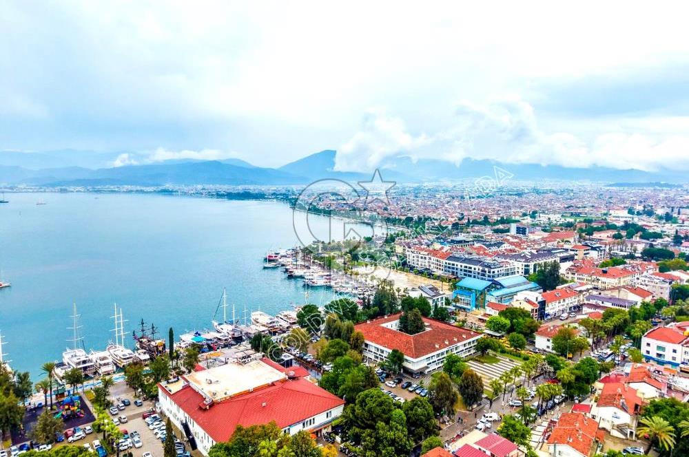 Fethiyenin En Değerli & Gözde Lokasyonunda Devren Kiralık Mağaza
