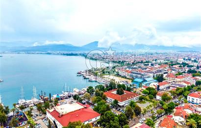 Fethiyenin En Değerli & Gözde Lokasyonunda Devren Kiralık Mağaza