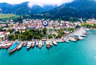 Fethiyenin En Değerli & Gözde Lokasyonunda Devren Kiralık Mağaza - 1 - 345256