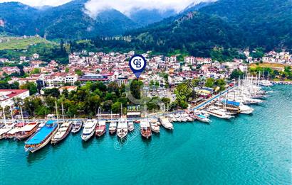 Fethiyenin En Değerli & Gözde Lokasyonunda Devren Kiralık Mağaza