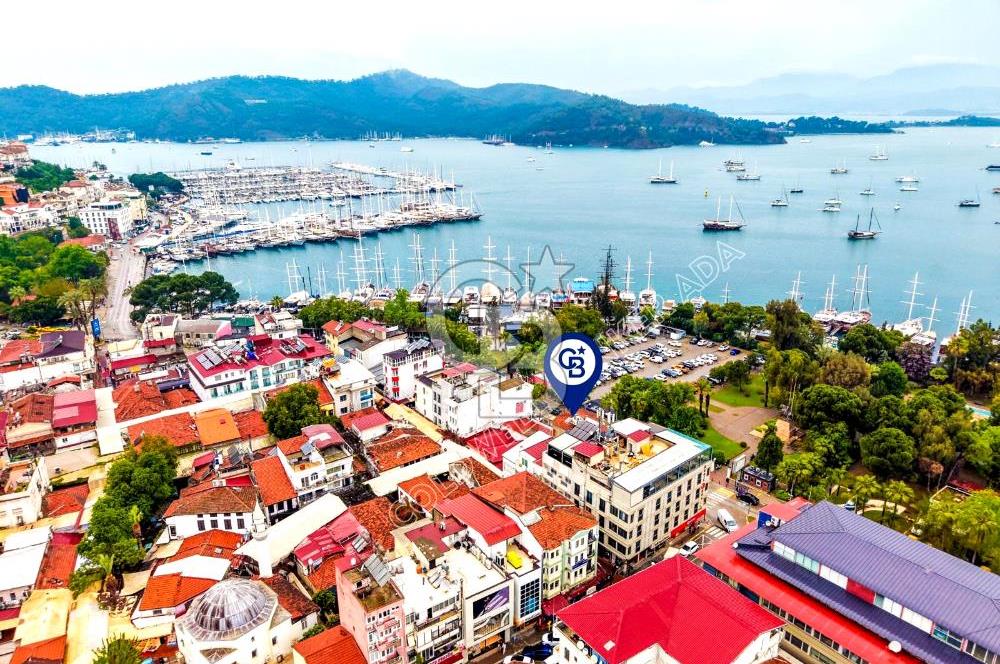 Fethiyenin En Değerli & Gözde Lokasyonunda Devren Kiralık Mağaza