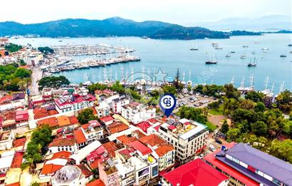 Fethiyenin En Değerli & Gözde Lokasyonunda Devren Kiralık Mağaza