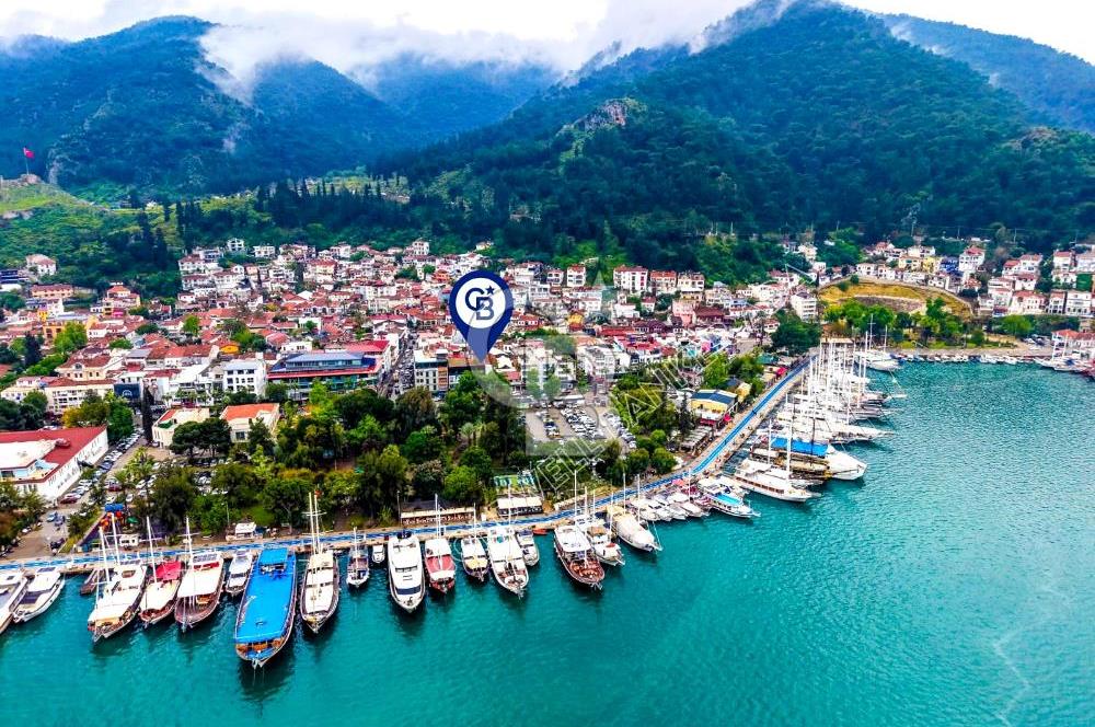Fethiyenin En Değerli & Gözde Lokasyonunda Devren Kiralık Mağaza