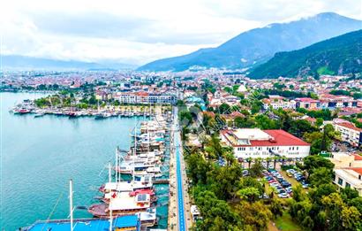 Fethiyenin En Değerli & Gözde Lokasyonunda Devren Kiralık Mağaza