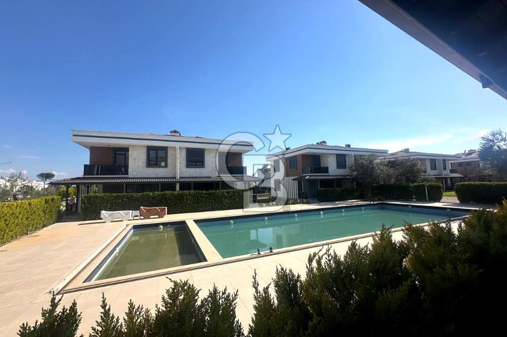 KEMAL BEY CİTY'DE 3+1 SATILIK VİLLA