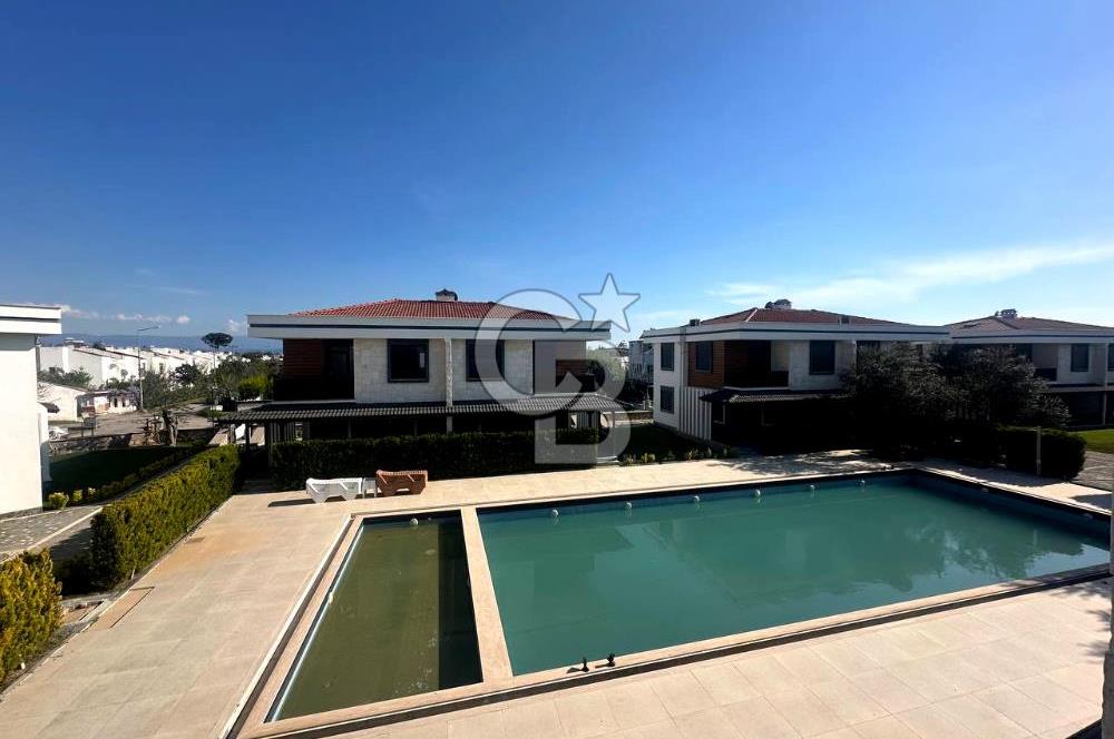 KEMAL BEY CİTY'DE 3+1 SATILIK VİLLA