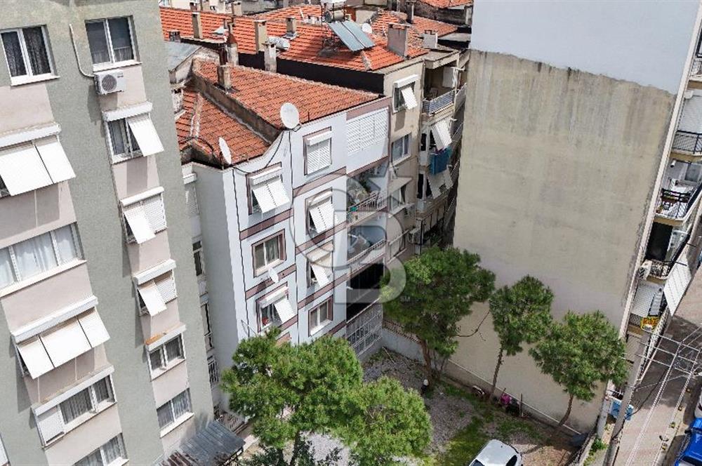 Karşıyaka Alaybey'de Satılık Güney Cephe 3+1 Daire