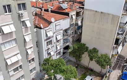 Karşıyaka Alaybey'de Satılık Güney Cephe 3+1 Daire