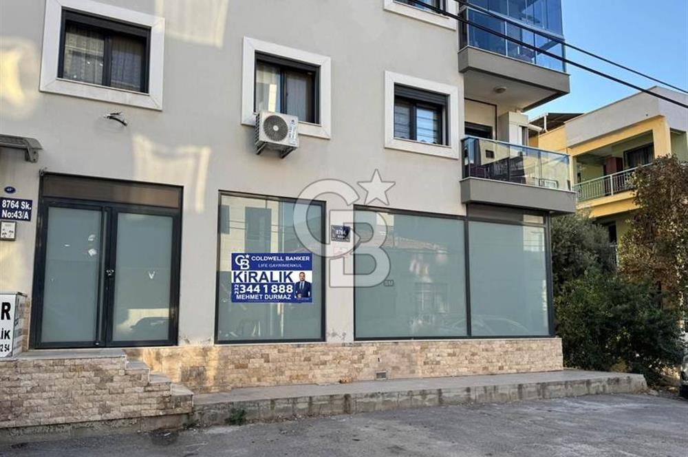 Çiğli Hastane ,Vergi dairesi ve Ata Sanayi yakını Kiralık işyeri