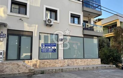 Çiğli Hastane ,Vergi dairesi ve Ata Sanayi yakını Kiralık işyeri