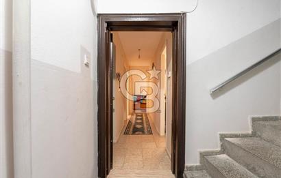 Karşıyaka Alaybey'de Satılık Güney Cephe 3+1 Daire