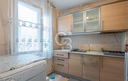 Karşıyaka Alaybey'de Satılık Güney Cephe 3+1 Daire