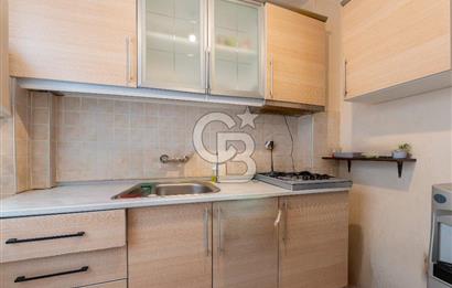 Karşıyaka Alaybey'de Satılık Güney Cephe 3+1 Daire