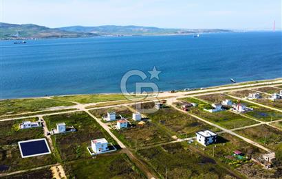 Çanakkale Lapseki Umurbey Önü Kapanmaz Boğaz Manzara 435m² Arsa