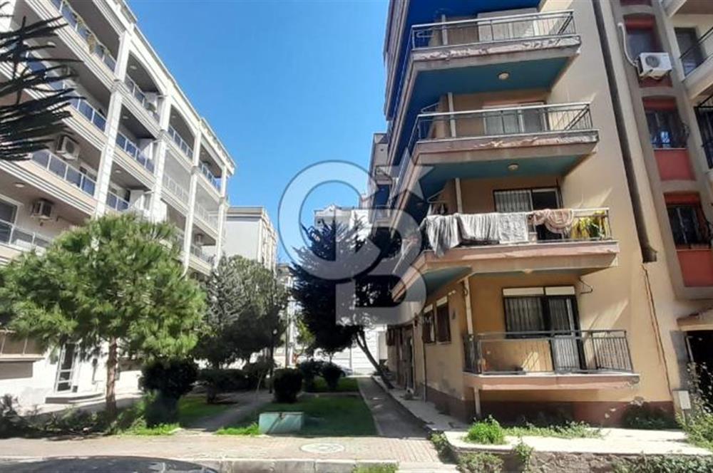 Karşıyaka yalmahalleslnde 3+1 satılık daire