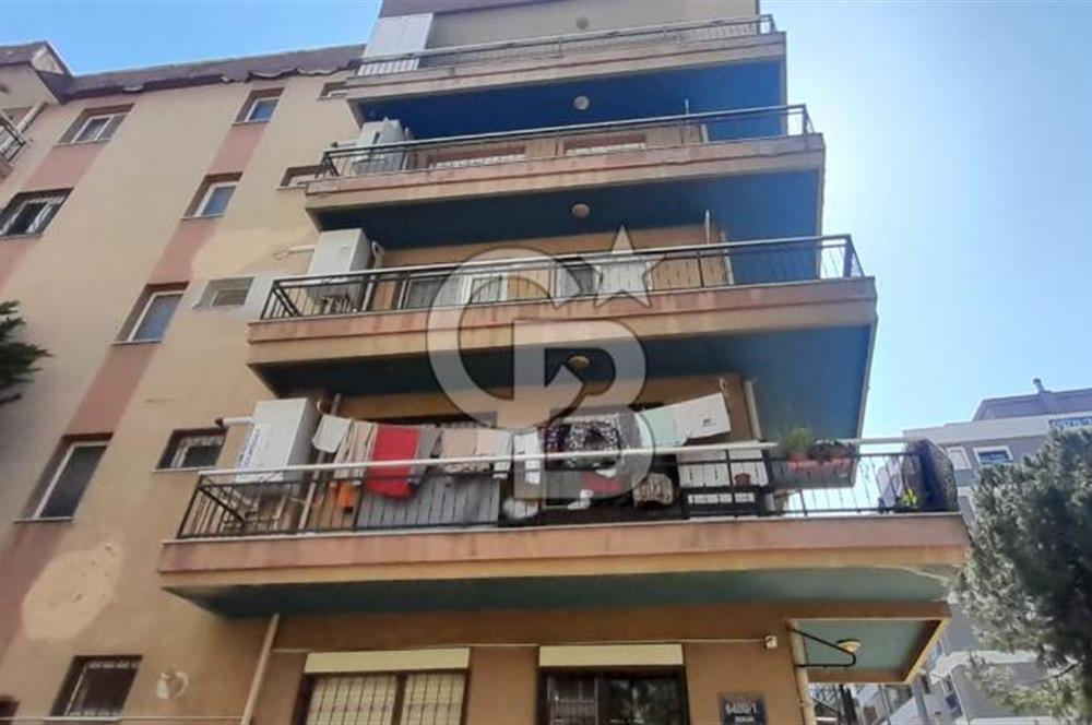 Karşıyaka yalmahalleslnde 3+1 satılık daire