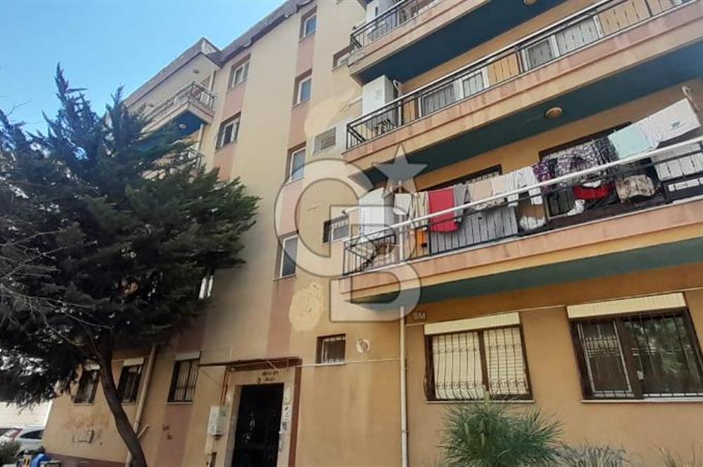 Karşıyaka yalmahalleslnde 3+1 satılık daire