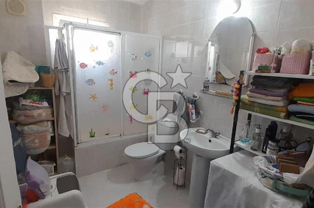 Karşıyaka yalmahalleslnde 3+1 satılık daire