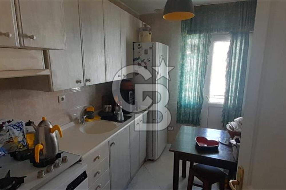 Karşıyaka yalmahalleslnde 3+1 satılık daire