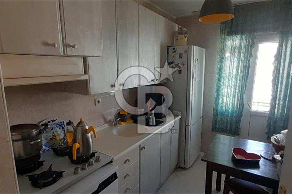 Karşıyaka yalmahalleslnde 3+1 satılık daire