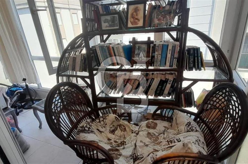 Karşıyaka yalmahalleslnde 3+1 satılık daire