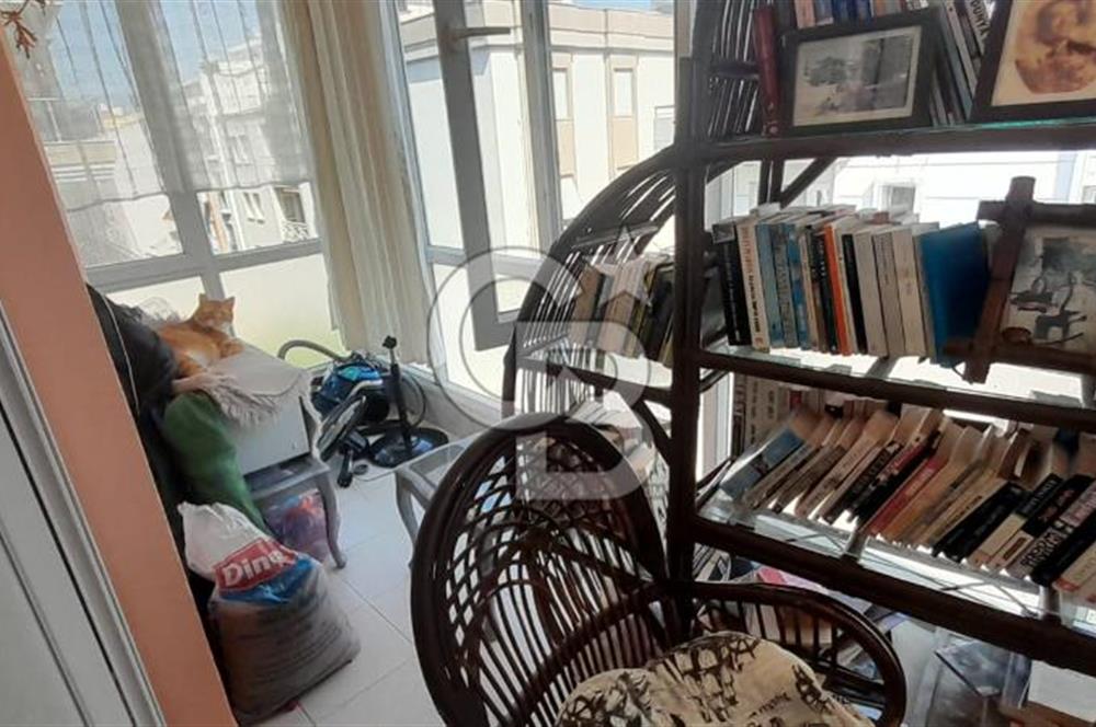 Karşıyaka yalmahalleslnde 3+1 satılık daire