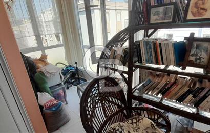 Karşıyaka yalmahalleslnde 3+1 satılık daire