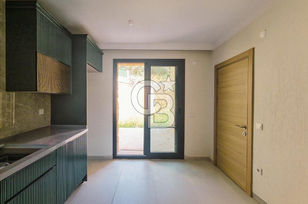 Datça Merkez'de Denize Yürüme Mesafesinde 3+1 Müstakil Villa