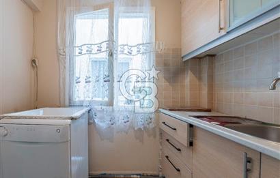 Karşıyaka Alaybey'de Satılık Güney Cephe 3+1 Daire