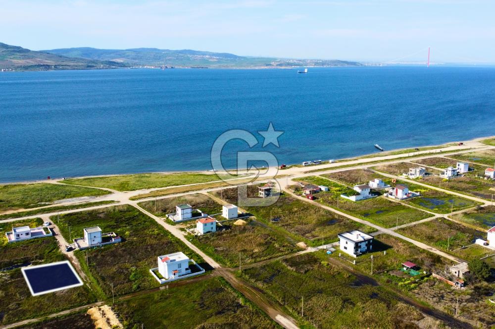 Çanakkale Lapseki Umurbey Önü Kapanmaz Boğaz Manzara 435m² Arsa