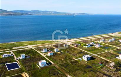 Çanakkale Lapseki Umurbey Önü Kapanmaz Boğaz Manzara 435m² Arsa