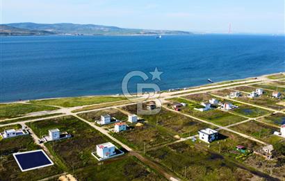 Çanakkale Lapseki Umurbey Önü Kapanmaz Boğaz Manzara 435m² Arsa
