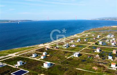 Çanakkale Lapseki Umurbey Önü Kapanmaz Boğaz Manzara 435m² Arsa
