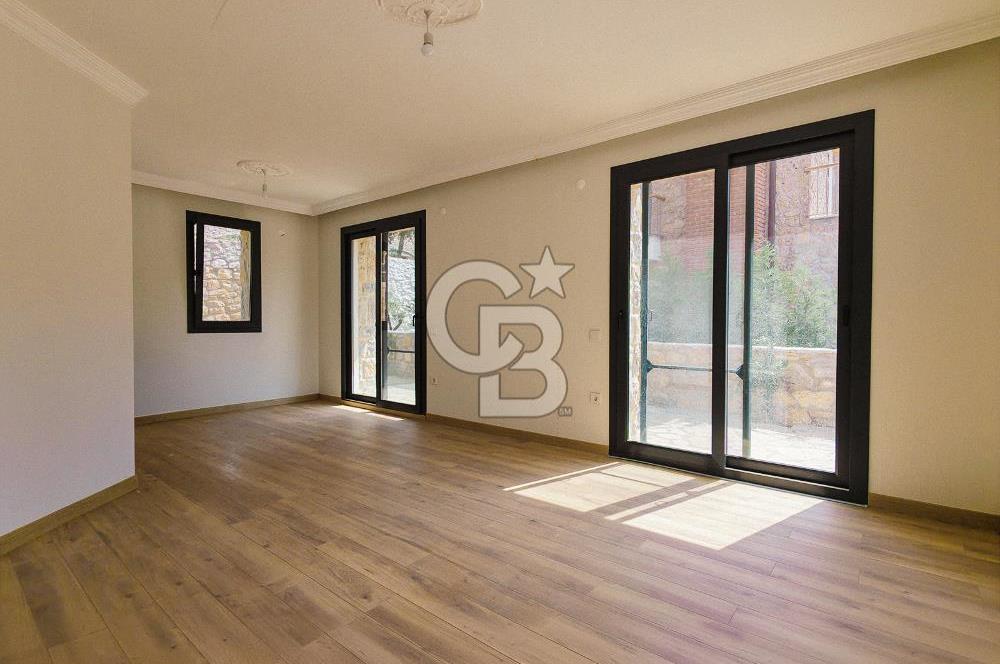 Datça Merkez'de Denize Yürüme Mesafesinde 3+1 Müstakil Villa