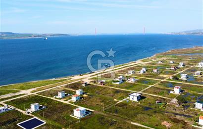 Çanakkale Lapseki Umurbey Önü Kapanmaz Boğaz Manzara 435m² Arsa