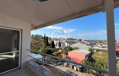 Merkeze Yakın, Manzaraya Komşu Özel Bir 1+1