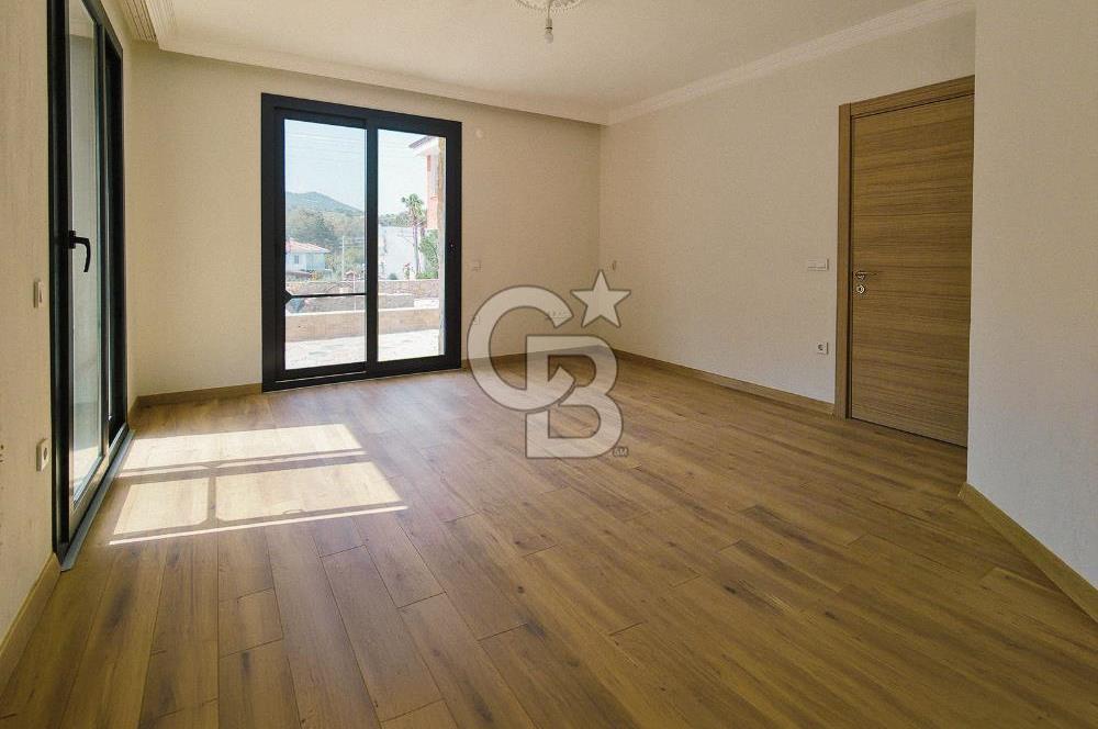 Datça Merkez'de Denize Yürüme Mesafesinde 3+1 Müstakil Villa