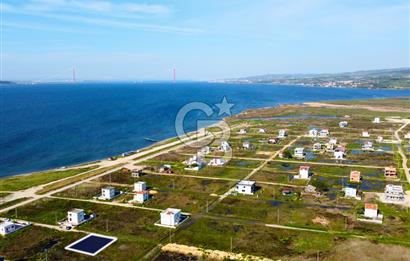 Çanakkale Lapseki Umurbey Önü Kapanmaz Boğaz Manzara 435m² Arsa