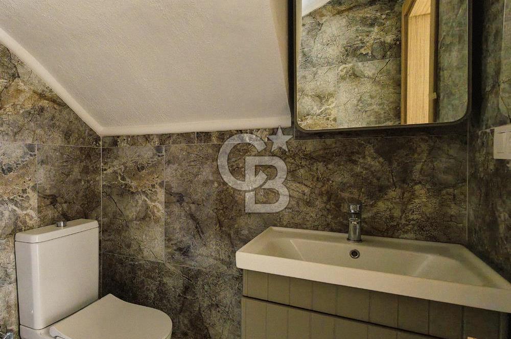 Datça Merkez'de Denize Yürüme Mesafesinde 3+1 Müstakil Villa