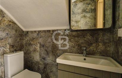 Datça Merkez'de Denize Yürüme Mesafesinde 3+1 Müstakil Villa