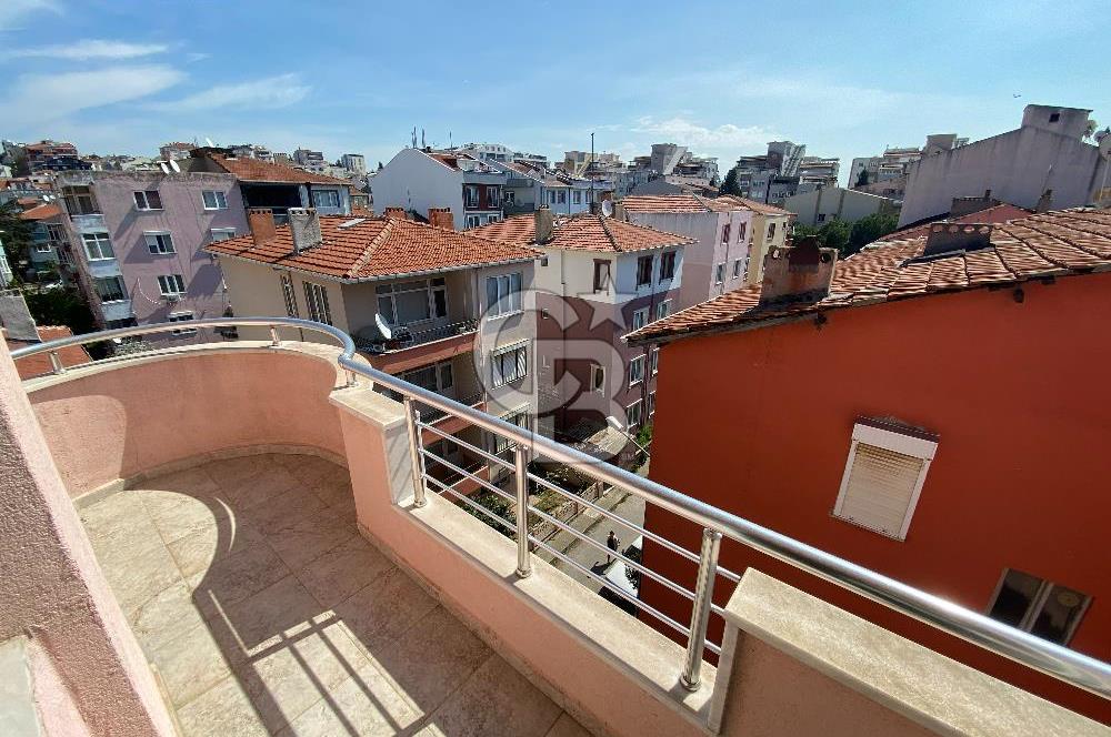 ÇANAKKALE MERKEZ CEVATPAŞA MAH. 3+1 KAPALI MUTFAK SATILIK DAİRE