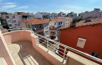 ÇANAKKALE MERKEZ CEVATPAŞA MAH. 3+1 KAPALI MUTFAK SATILIK DAİRE